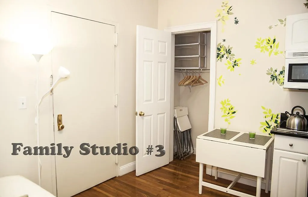 Green Holidays Apartments Nova Iorque