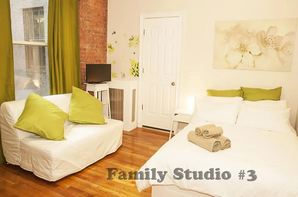 Green Holidays Apartments Nova Iorque