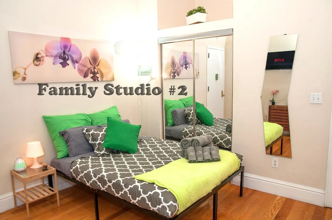 Green Holidays Apartments Nova Iorque