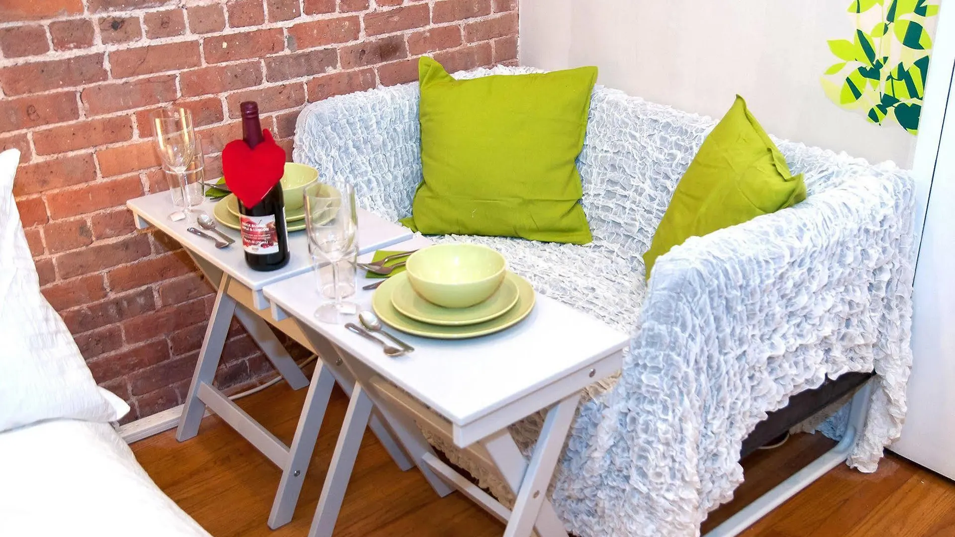 Green Holidays Apartments Nova Iorque
