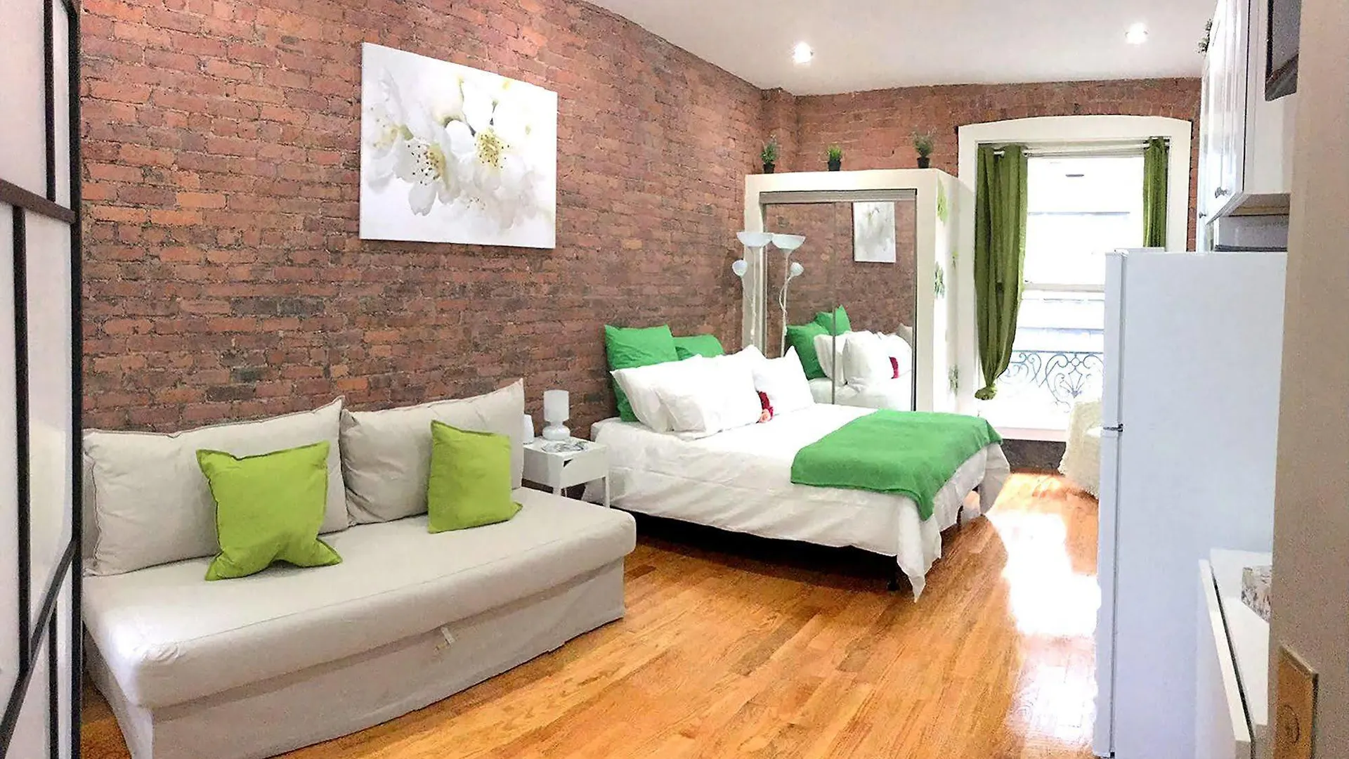 Green Holidays Apartments Nova Iorque