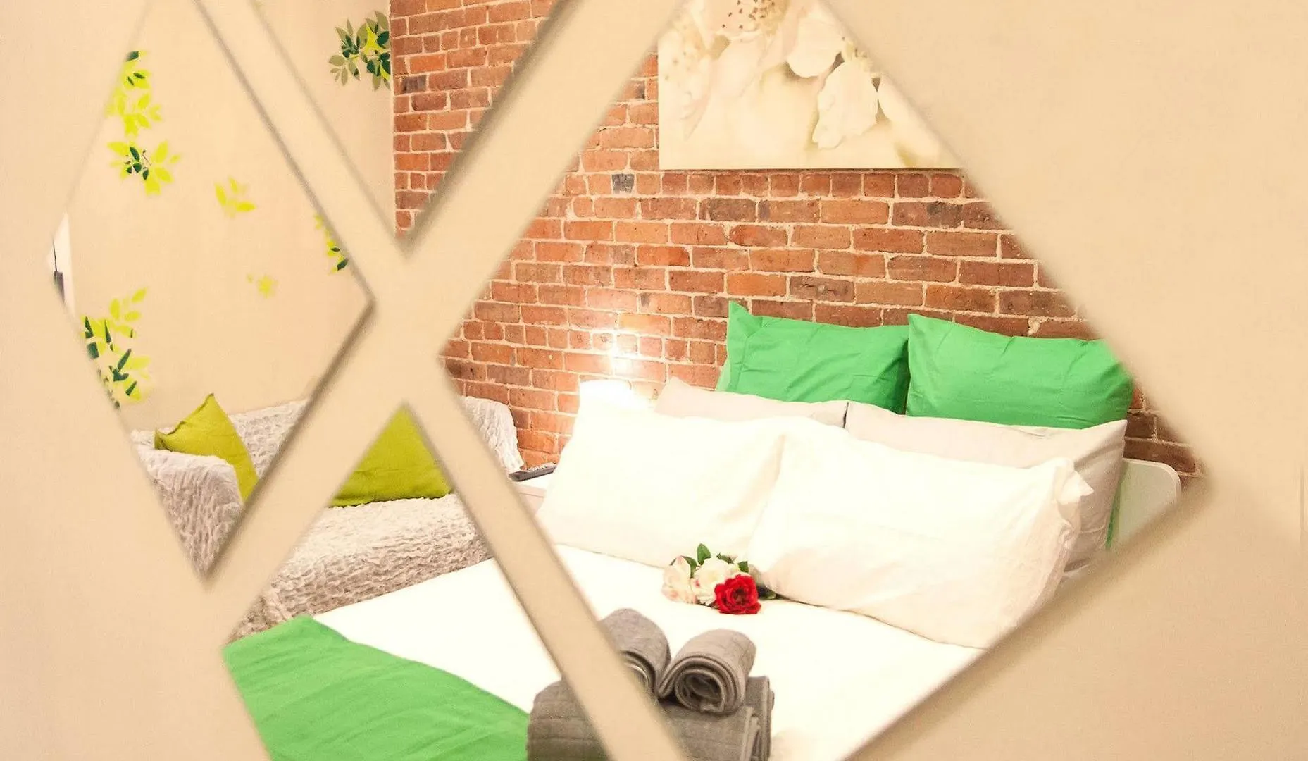 Green Holidays Apartments Nova Iorque