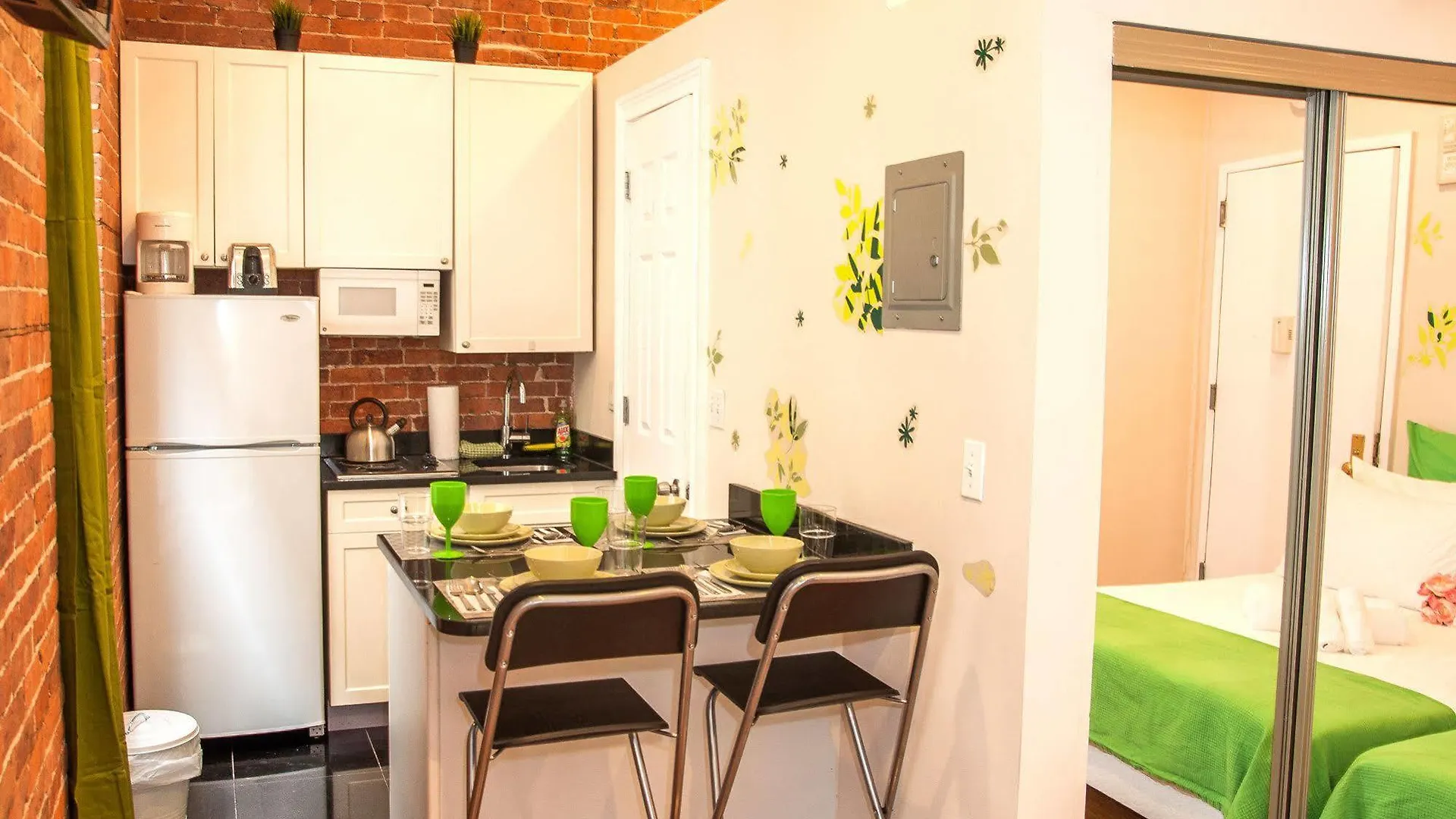 Green Holidays Apartments Nova Iorque