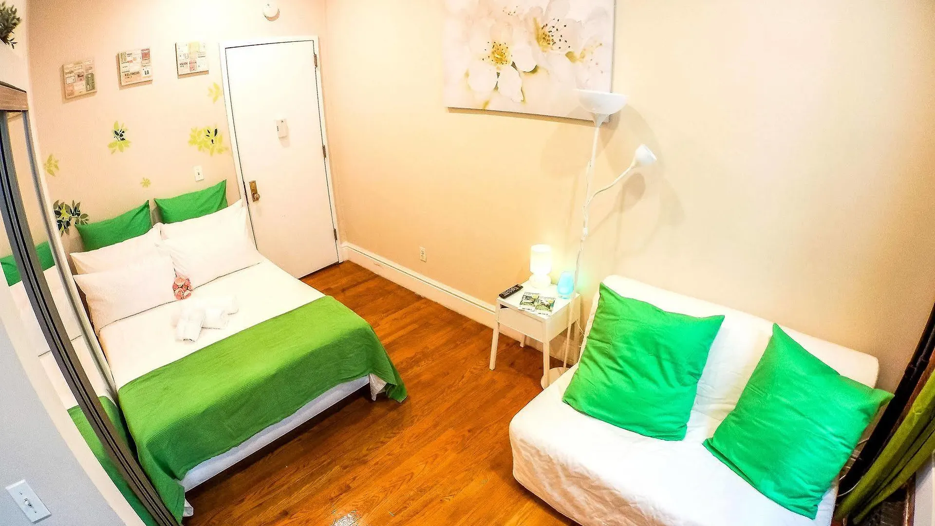 Green Holidays Apartments Nova Iorque
