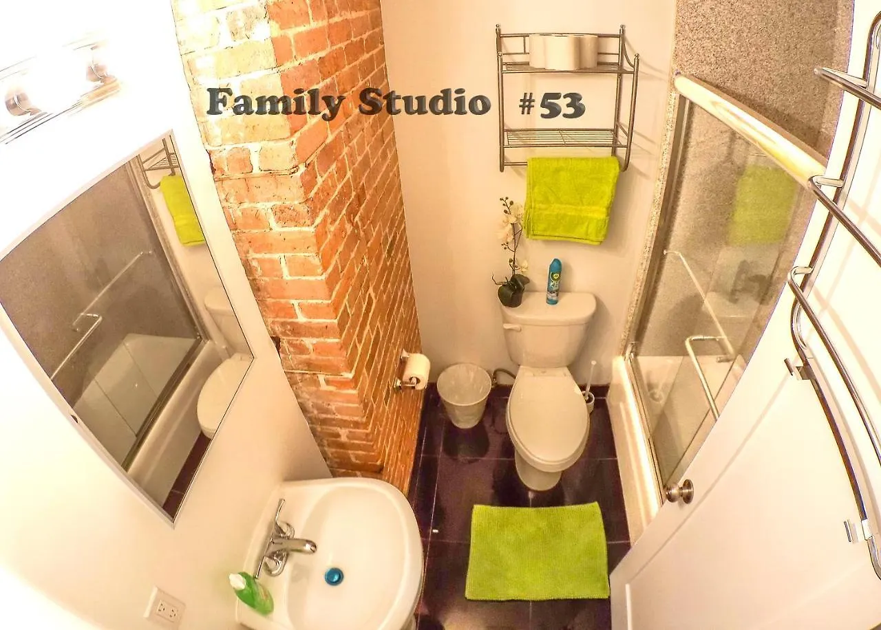 Green Holidays Apartments Nova Iorque 0*,