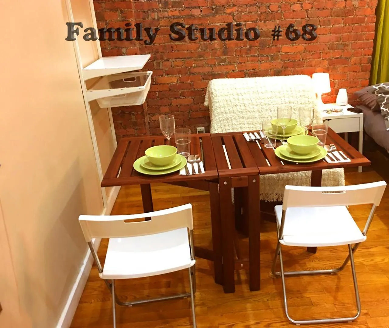 Green Holidays Apartments Nova Iorque 0*,
