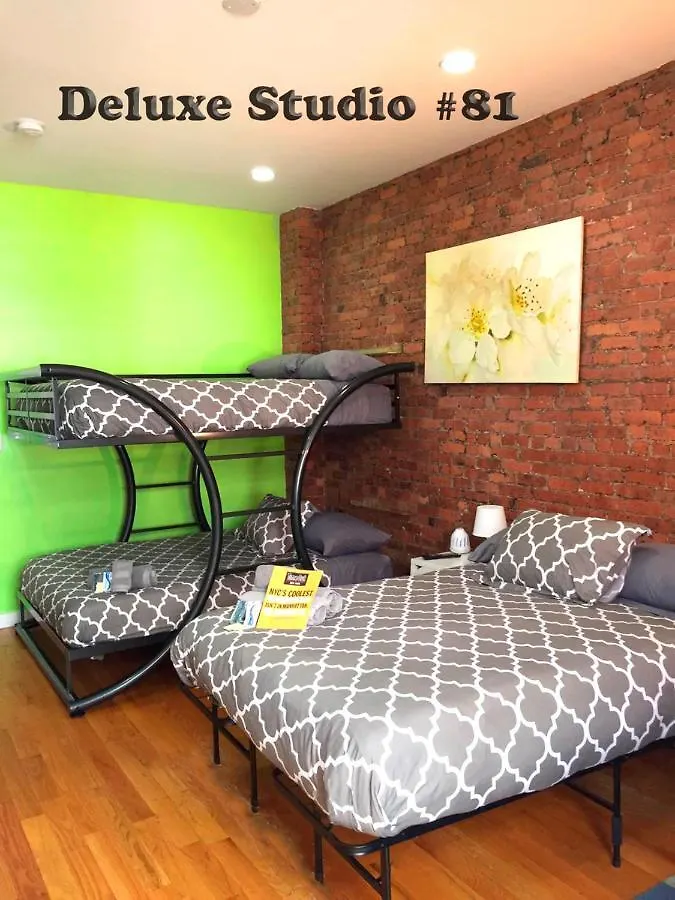 Green Holidays Apartments Nova Iorque