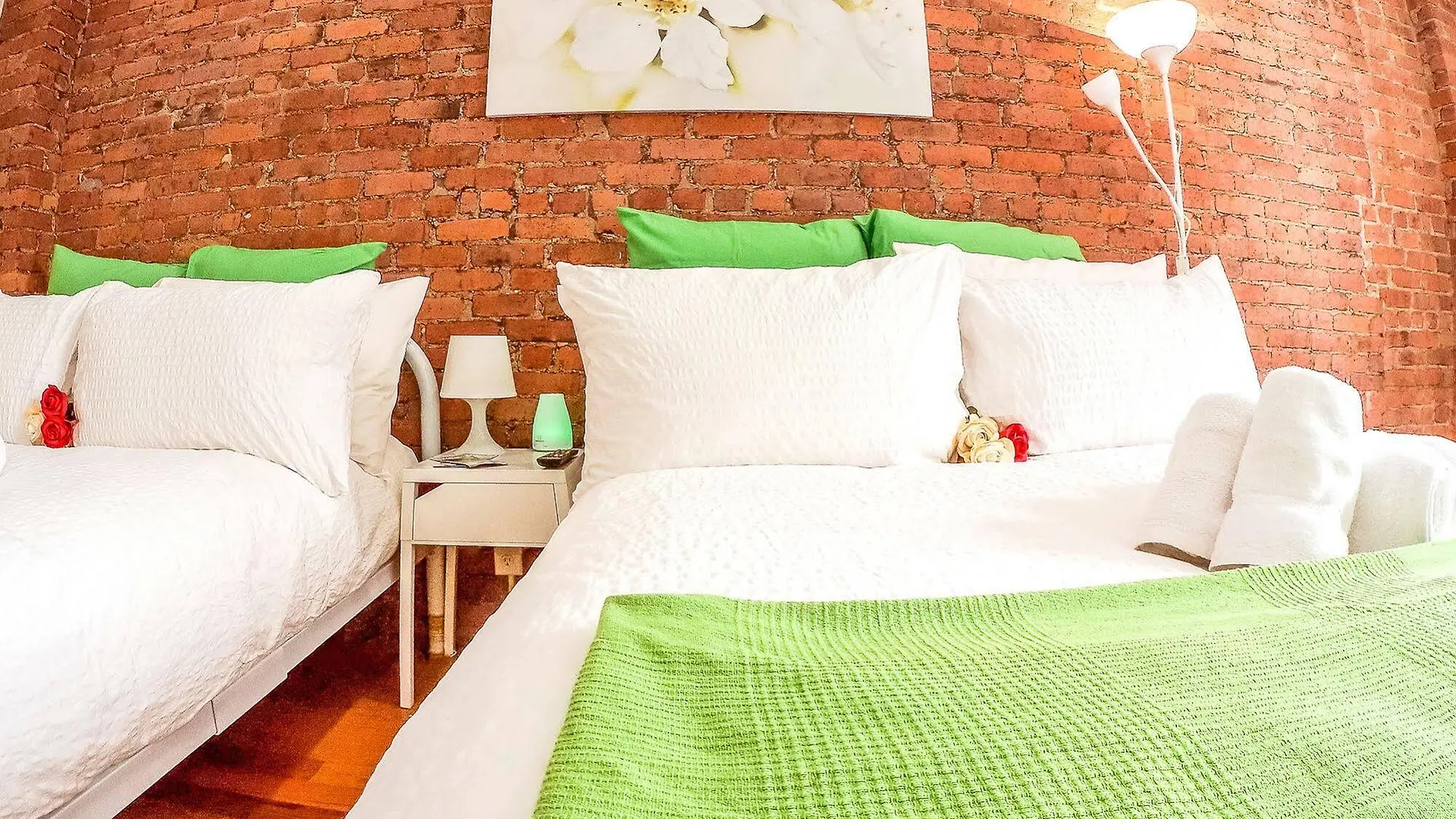 Green Holidays Apartments Nova Iorque