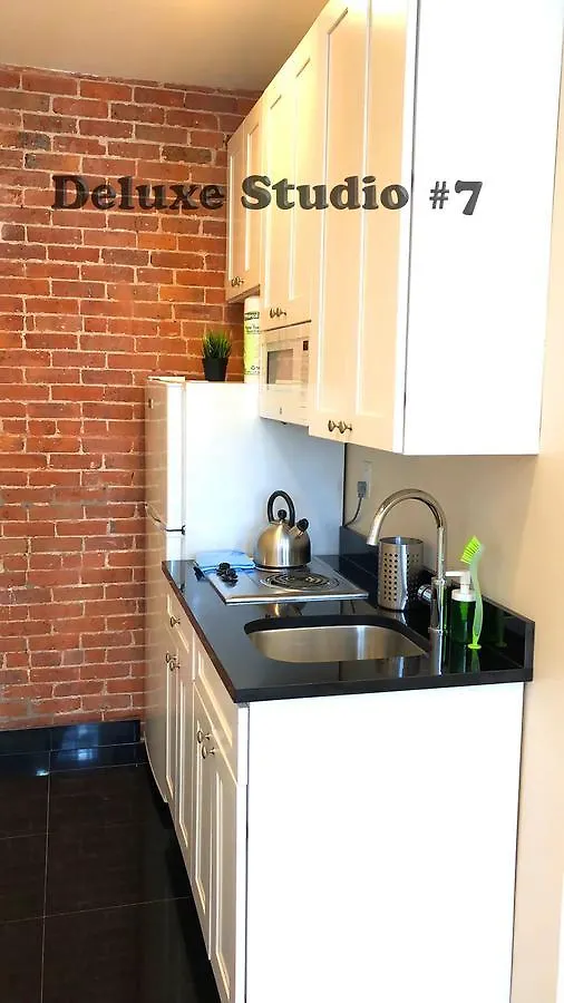 Green Holidays Apartments 纽约 美国