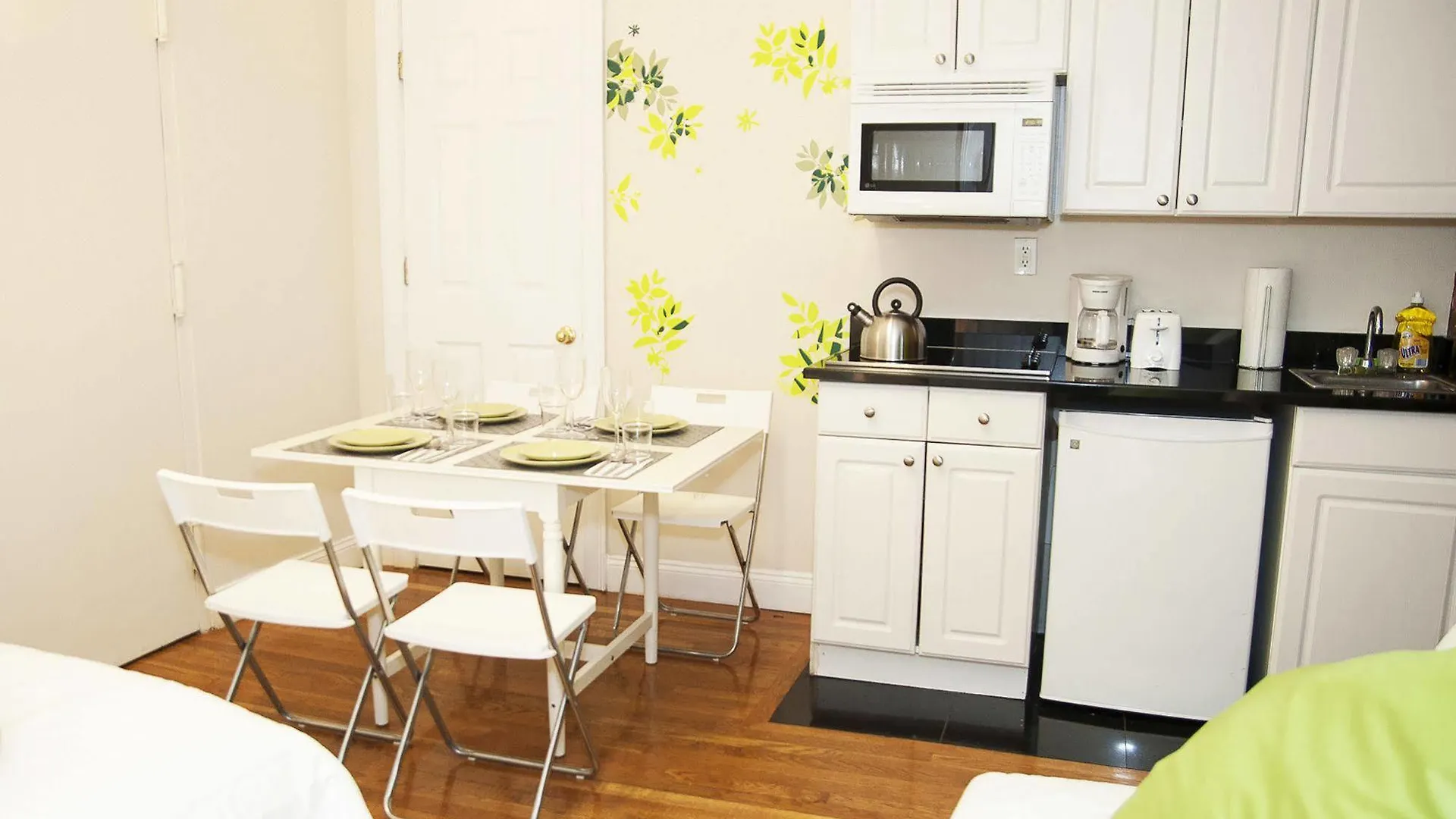 Green Holidays Apartments 纽约